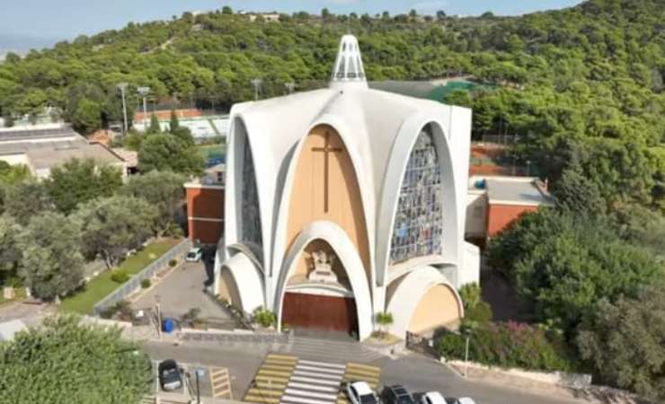 chiesa dei santi giorgio e caterina in sardegna 