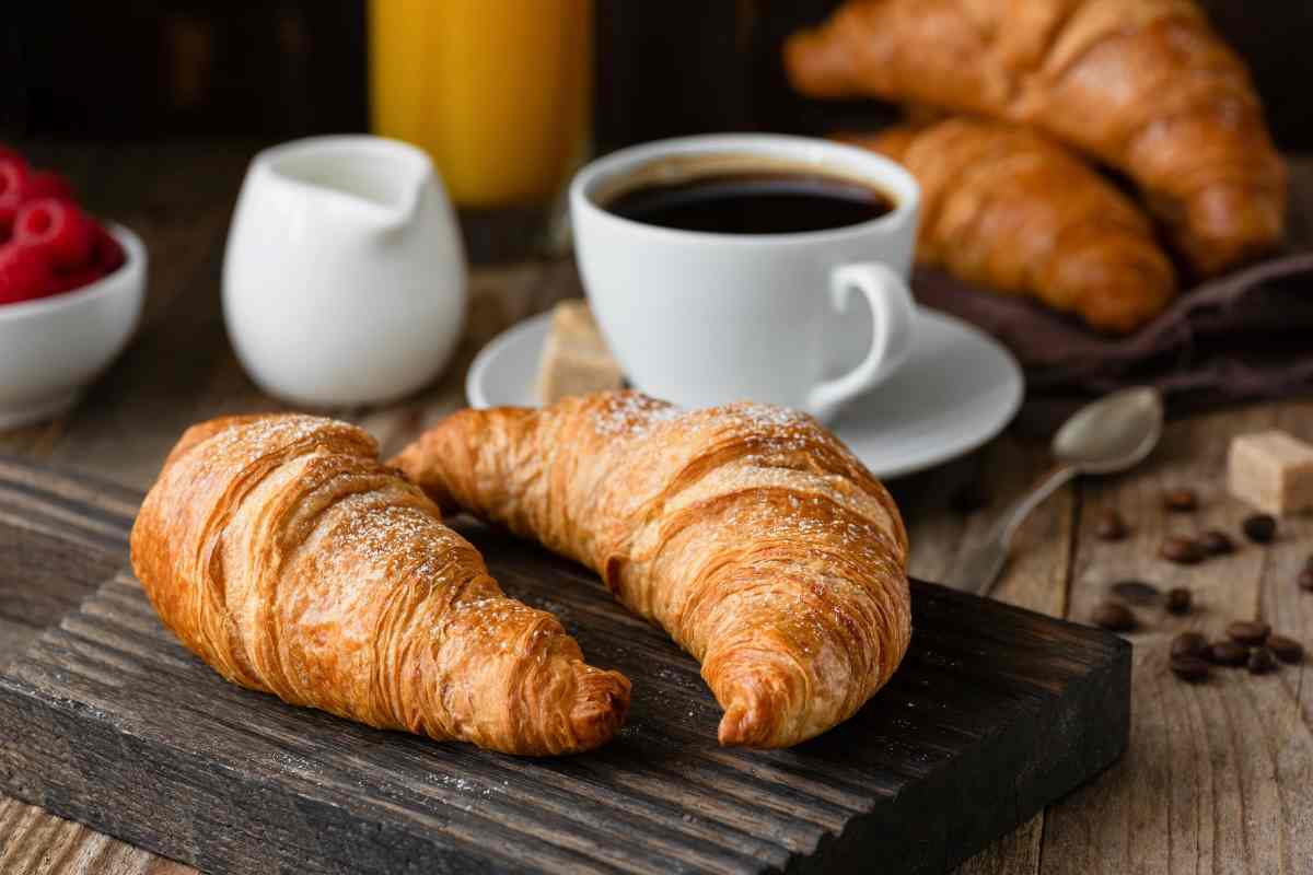 Colazione cappuccino