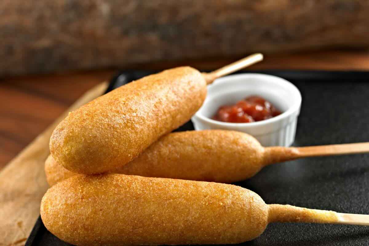 corn dog