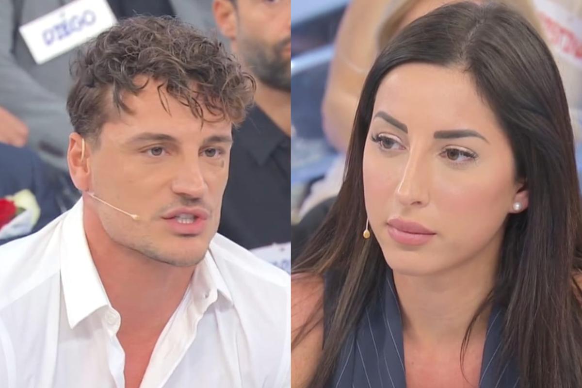 gianluca costantino e francesca sorrentino