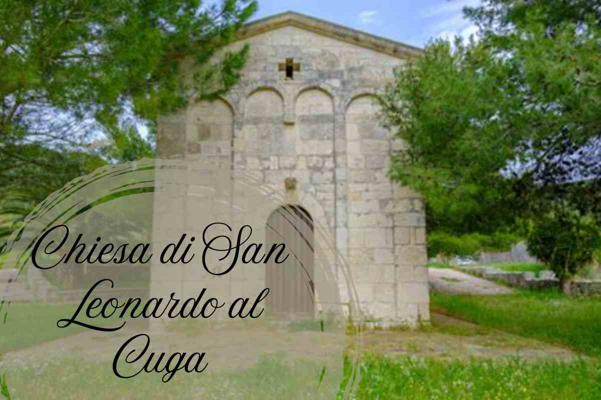 Chiesa di San Leonardo al Cuga