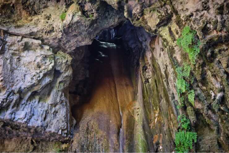 cascate san Valentino