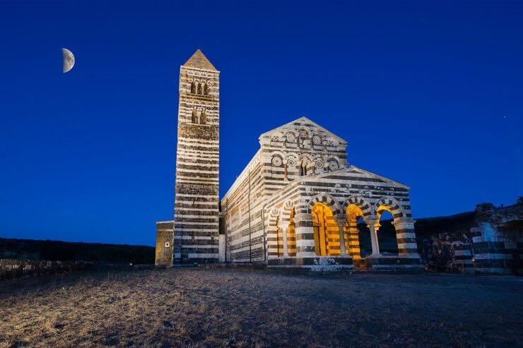 Chiesa Santissima Trinità di Saccargia