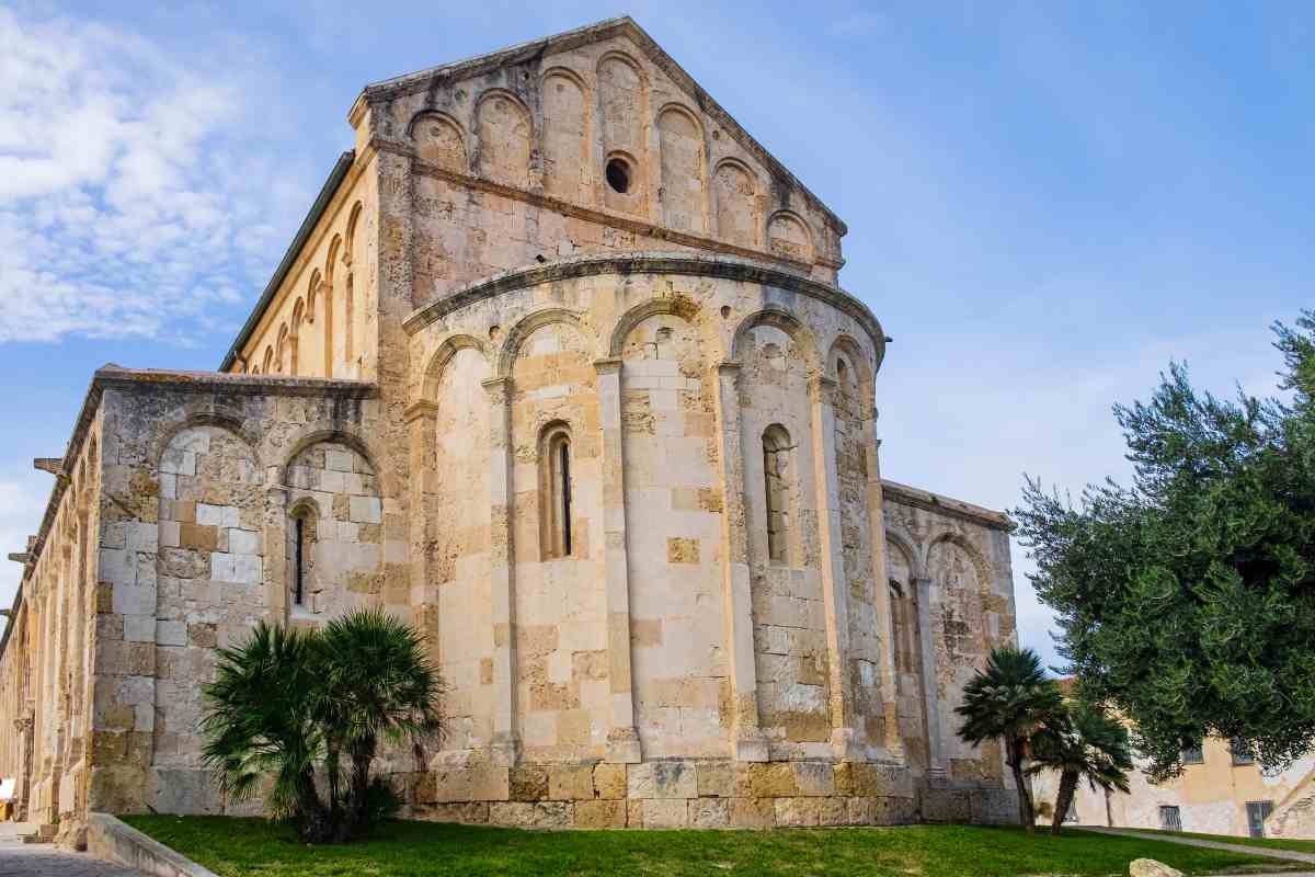 chiesa san gavino porto torres