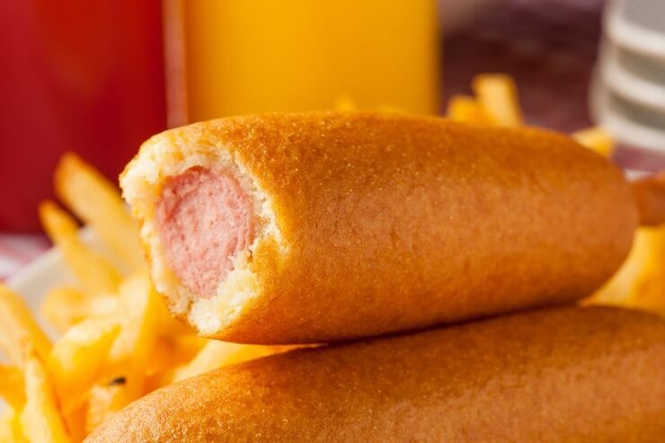 corn dog