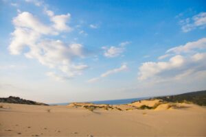 dune di piscinas in Sardegna