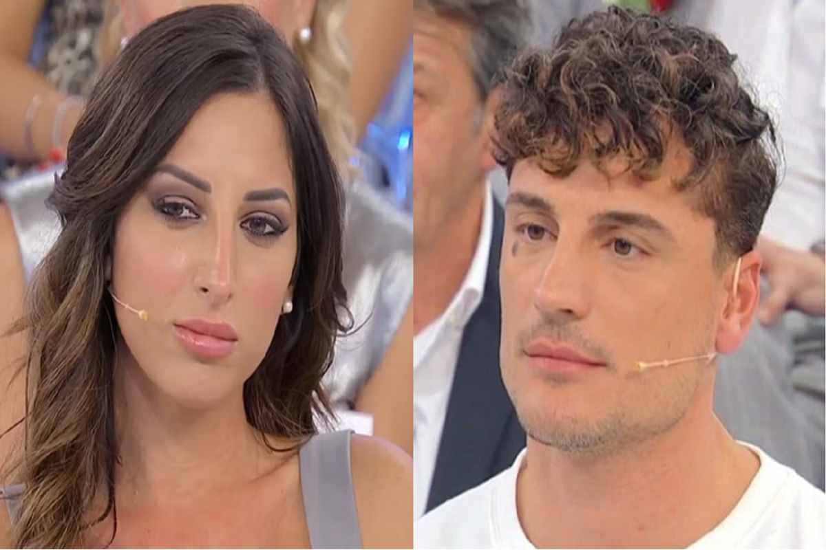 Francesca e Gianluca Uomini e donne