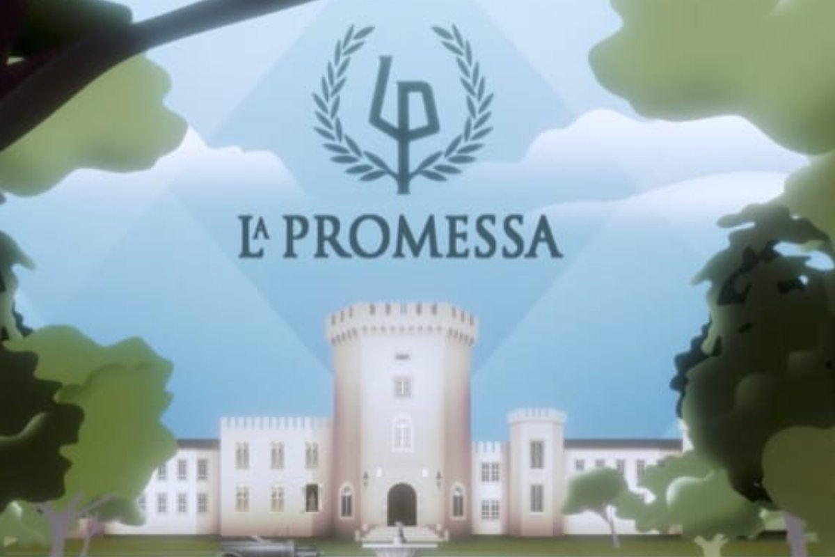 La Promessa logo