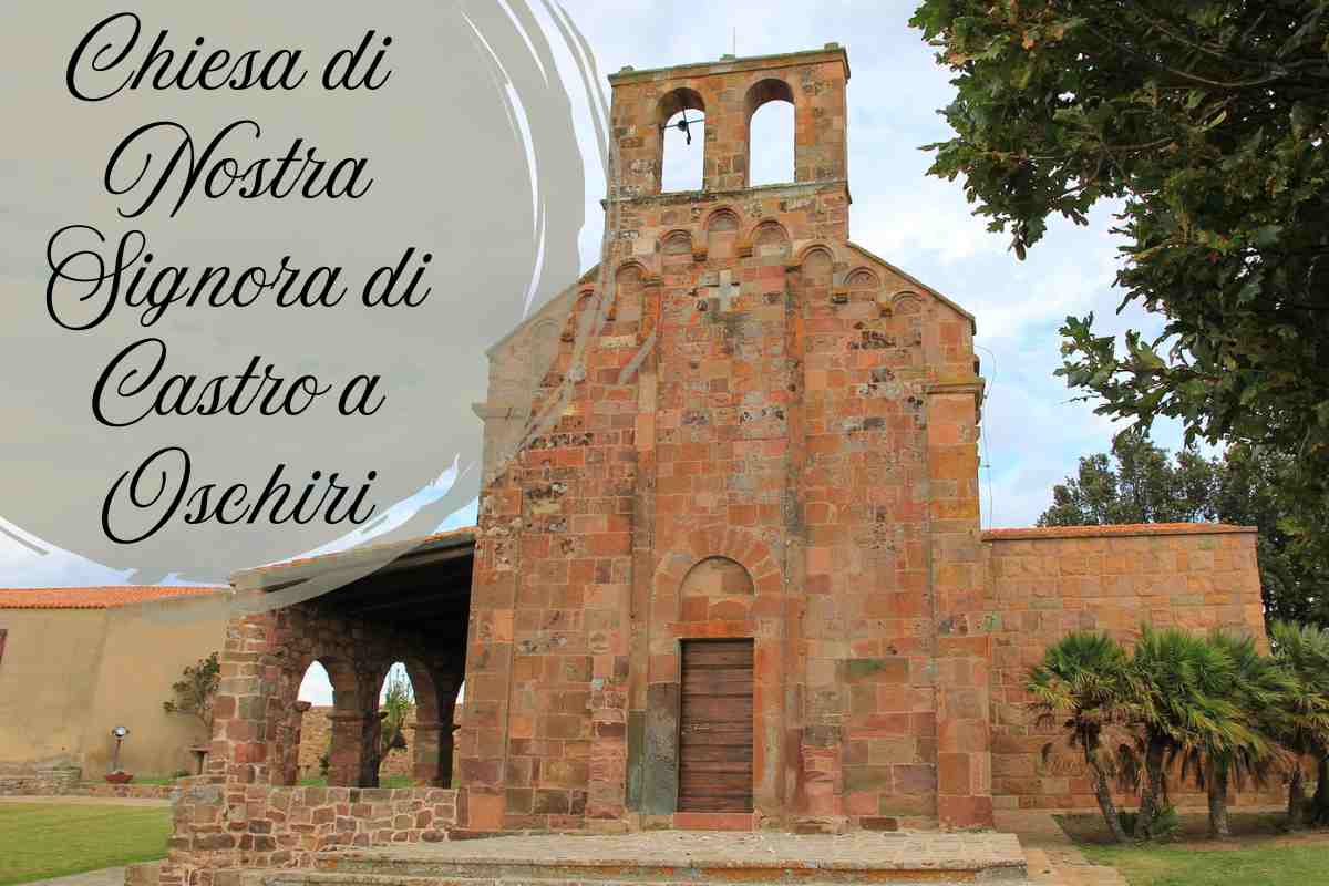 chiesa di nostra signora di castro