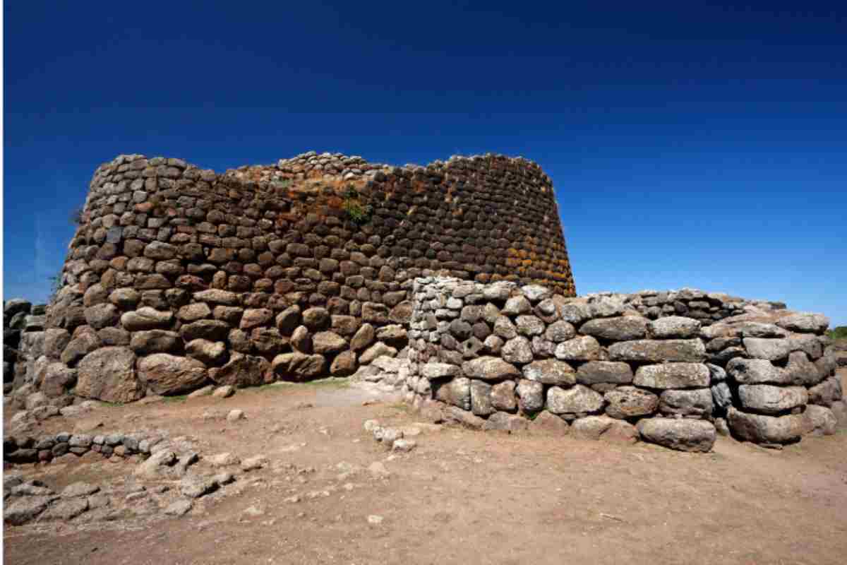 Nuraghe Losa