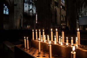 interno di una chiesa