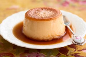 Crème caramel