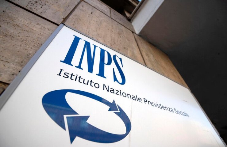 Logo INPS