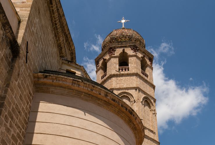 Torre della chiesa