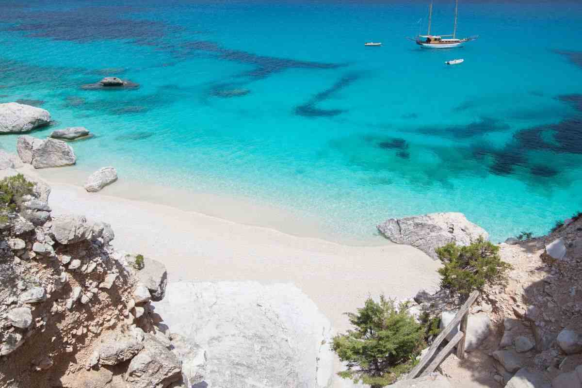 Sardegna spiaggia