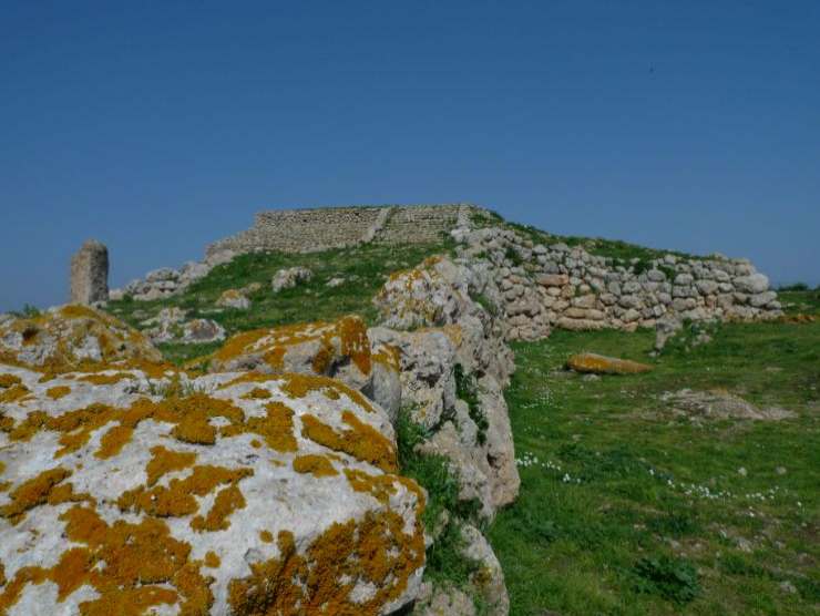 Altare prenuragico di Monte d'Accoddi