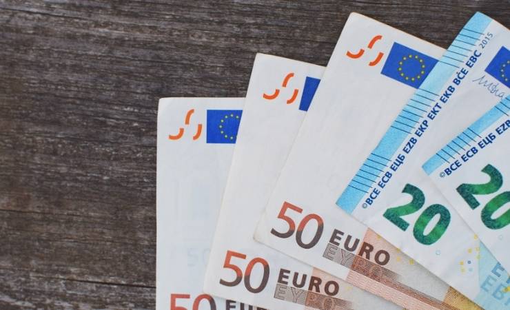 Euro banconote